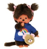 Monchhichi Monchhichi meisje Kawaii