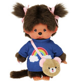 Monchhichi Monchhichi Mädchen Kawaii