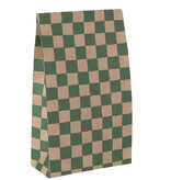 Maileg Maileg kadozakje medium / checker green / groen geruit