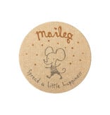 Maileg Maileg kadozakje medium / checker green / groen geruit