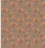 Minikane  Minikane Amigas Puppen-Kleidungsset Ensemble Top-Bluse Rosalie aus Krepp Éloïse und Jeans Bleu Foncé