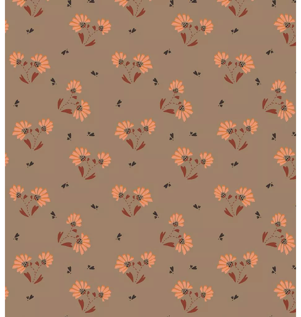 Minikane  Minikane Amigas Puppen-Kleidungsset Ensemble Top-Bluse Rosalie aus Krepp Éloïse und Jeans Bleu Foncé