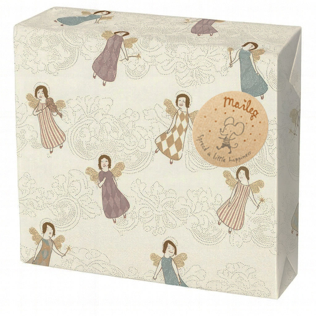 Maileg Maileg Geschenkpapier Engel