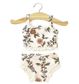 Minikane  Minikane two-piece underwear set for the Gordi dolls