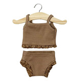Minikane  Minikane two-piece underwear set for the Gordi dolls