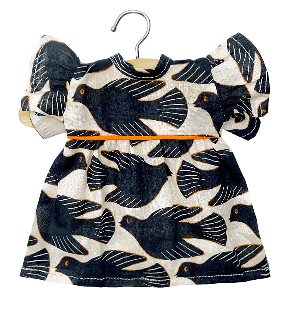Minikane  Minikane Amigas poppen  jurk/ robe Daisy Salambo