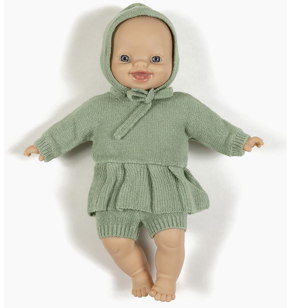 Minikane  Minikane collection babies babypop Liv