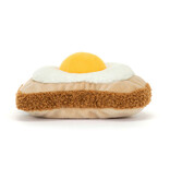 Jellycat knuffels Jellycat Amuseables Egglantine-Ei auf Toast