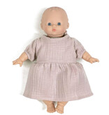 Minikane  Minikane collection babies / robe faustine