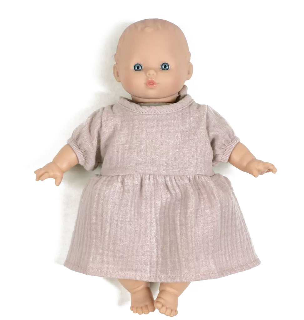 Minikane  Minikane collection babies / robe faustine