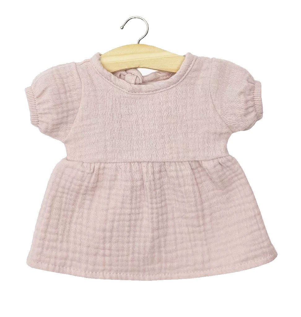Minikane  Minikane collection babies / robe faustine