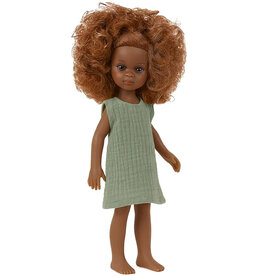 Minikane  Minikane Paola Reina Amigas Puppe Melissa mit Minikane-Kleid