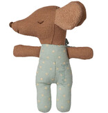 Maileg Maileg Sleepy wakey babymuisje jongen in luciferdoos