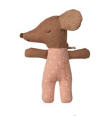 Maileg Maileg Sleepy wakey babymuisje meisje n in luciferdoos met beddengoed