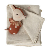 Maileg Maileg Bambi rammelaar Sleepy Wakey Rusty