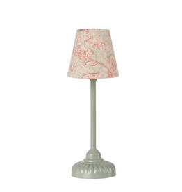 Maileg Maileg table lamp for mice / color mint