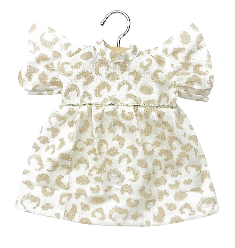 Minikane  Minikane Amigas Puppenkleid Daisy und Baumwolle Feline