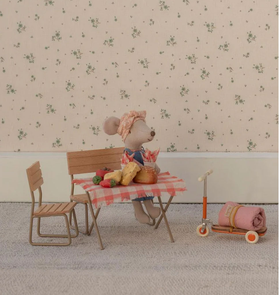 Maileg Maileg garden set for the mice