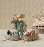 Maileg Maileg  reiswieg / blauw voor baby muis