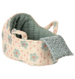 Maileg Maileg  reiswieg / blauw voor baby muis