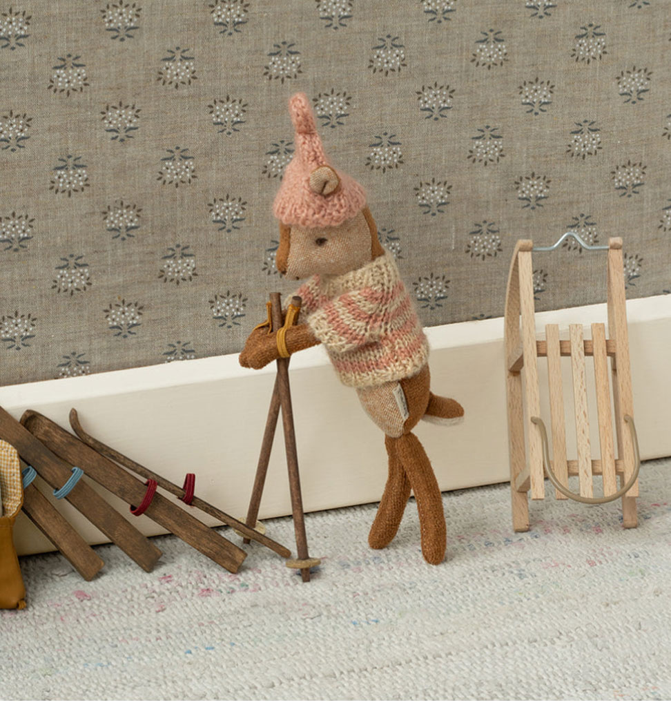 Maileg Maileg  Little Sister hert / deer