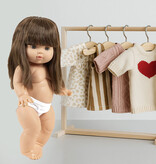 Minikane  Minikane Gordi pop Cerise