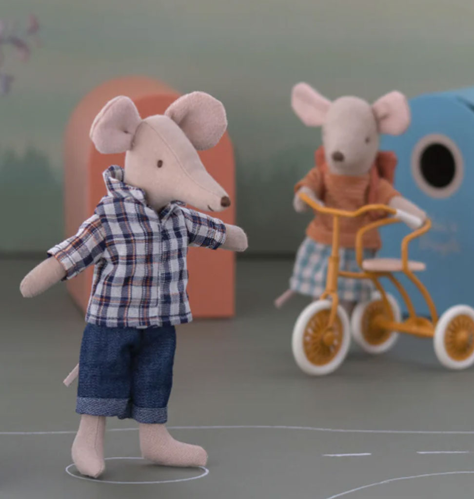 Maileg Maileg clothing set for father mouse