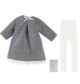 Paola Reina poppen Paola Reina clothing set 'Liu' for Amigas dolls