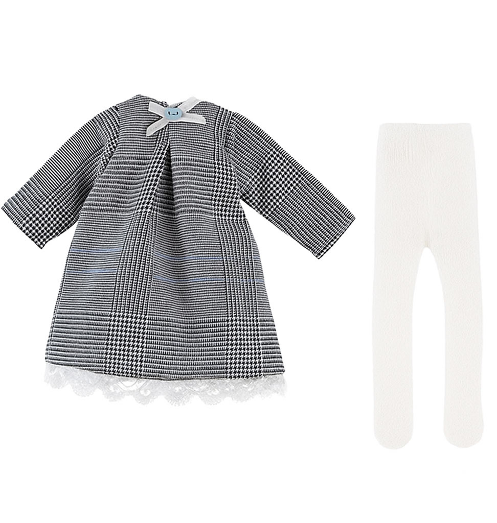 Paola Reina poppen Paola Reina clothing set 'Liu' for Amigas dolls