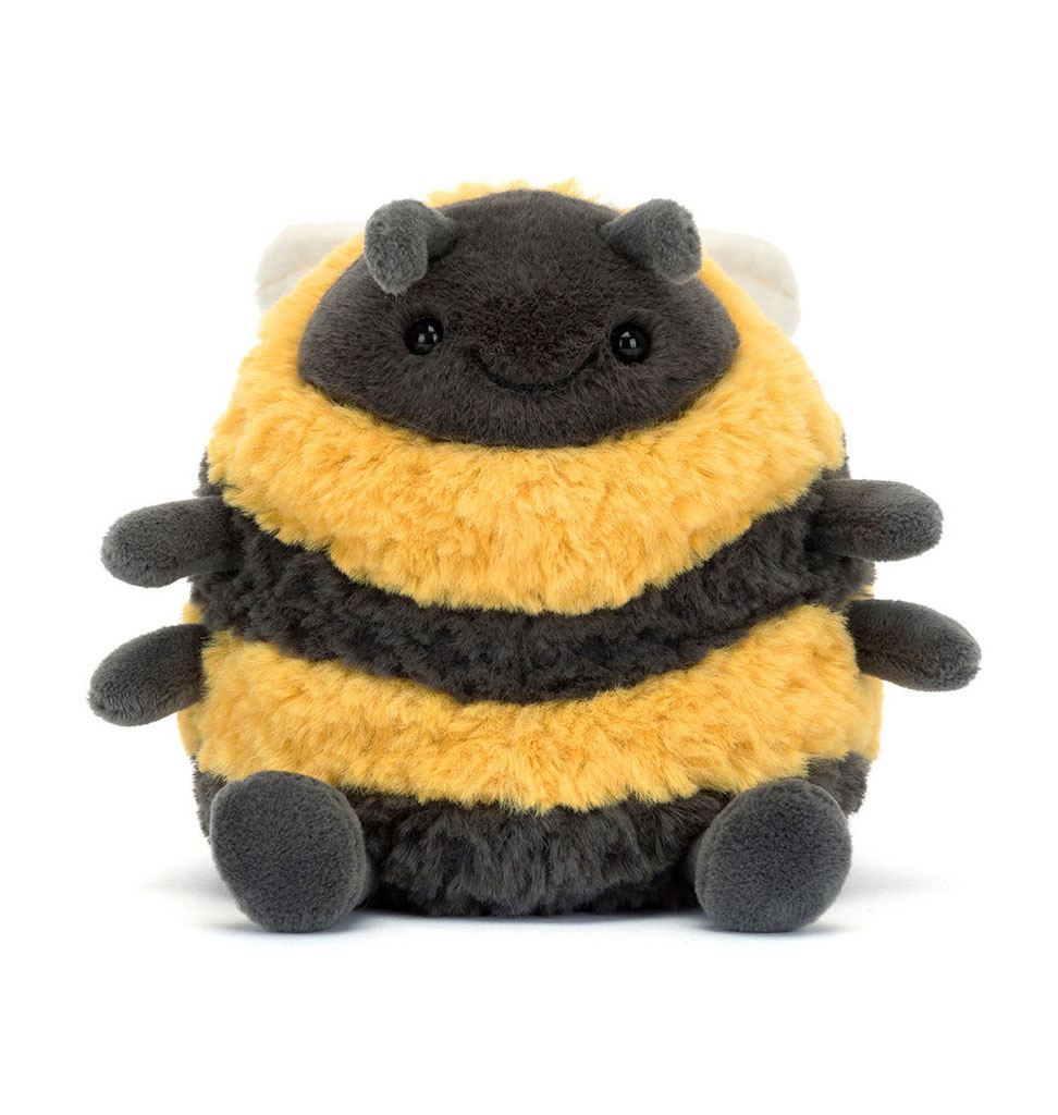 Jellycat knuffels Jellycat Albee cuddly bee