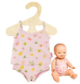 Heless Heelless Unterwäsche-Set Prinzessin Emily (28-35 cm)