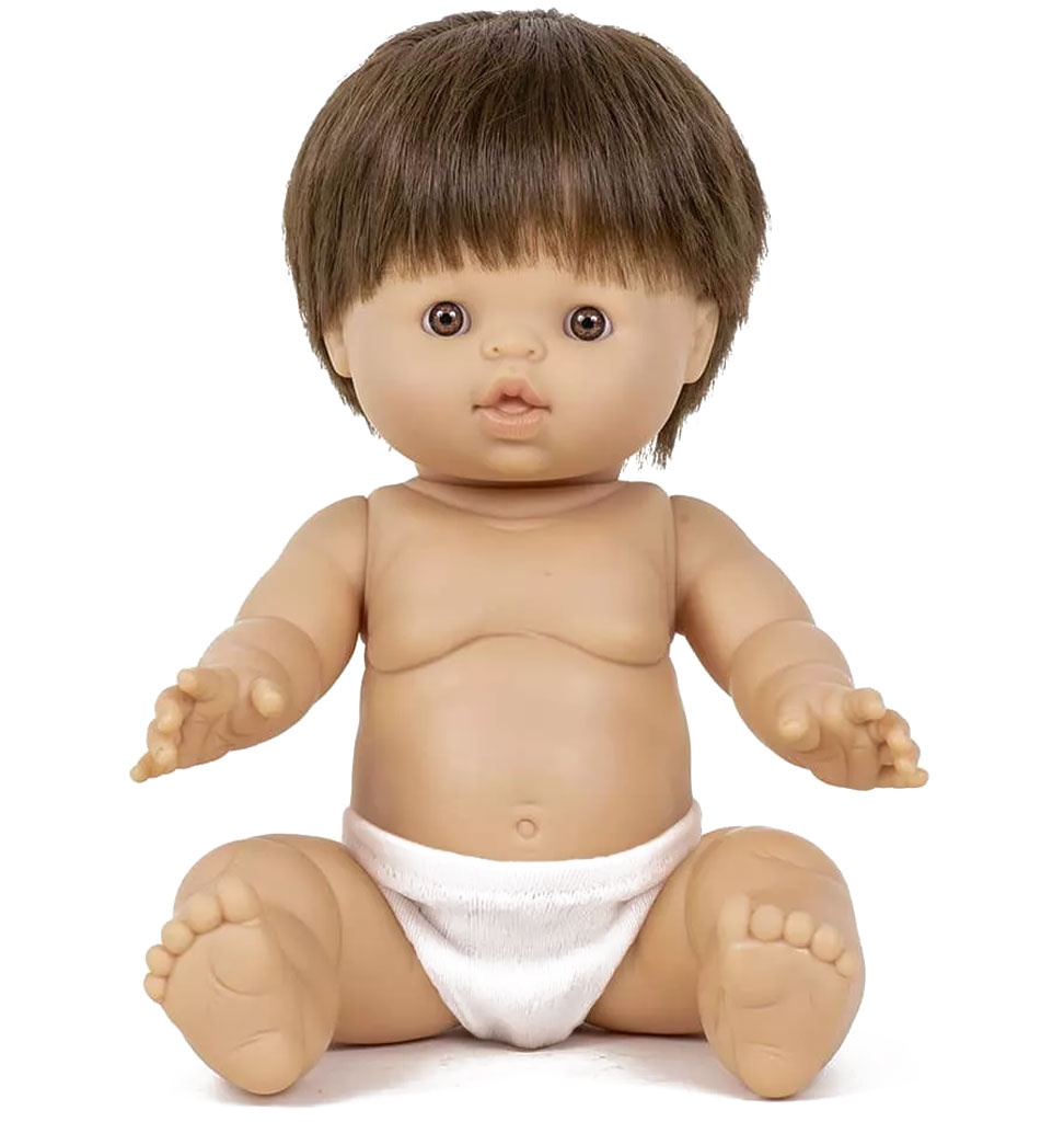 Minikane  Minikane Gordi Puppe Jules 34 cm