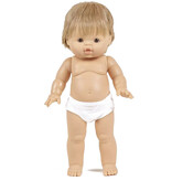 Minikane   Minikane Stehpuppe Archie / 37 cm