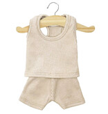 Minikane  Minikane underwear set petits basiques Marcel lin for Gordi dolls