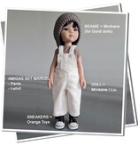 Paola Reina poppen Paola Reina Amigas doll clothing set Martin