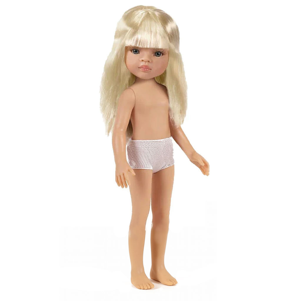 Minikane  Minikane Paola Reina Amigas Puppe Meï mit Höschen