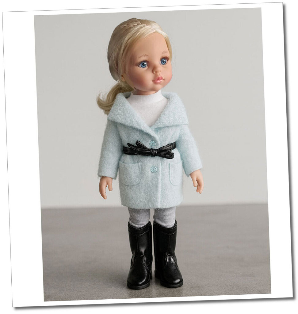 Orange Toys Orange toys jas voor Amigas poppen