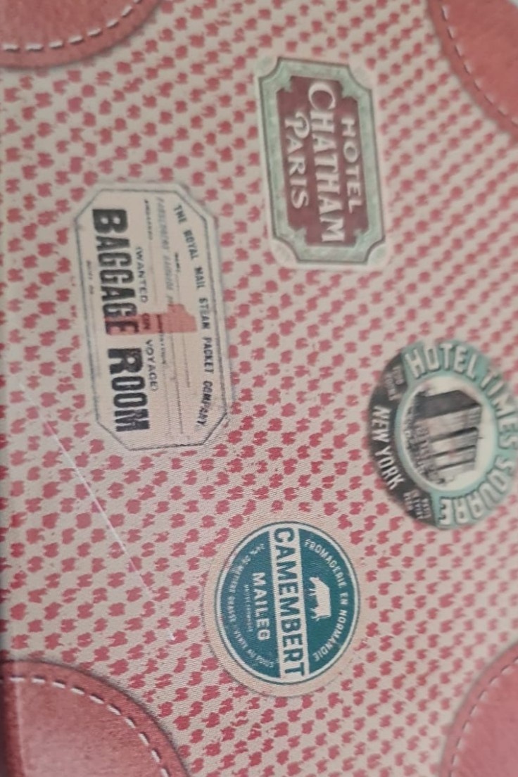 Maileg Maileg koffertje micro roze / b-keuze