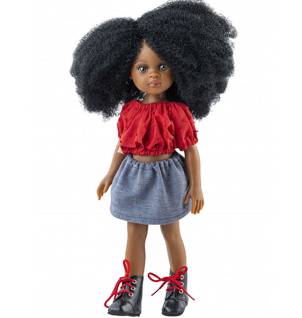 Paola Reina poppen Paola Reina Amigas doll clothing set Camilla