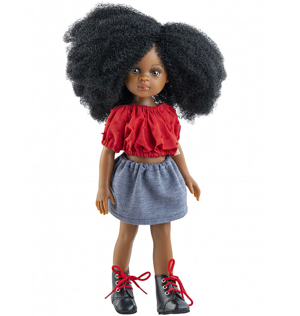 Paola Reina poppen Paola Reina Amigas doll clothing set Camilla