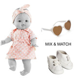 Paola Reina poppen Paola Reina clothing set Paqui for Gordi dolls