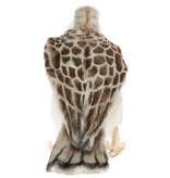 Hansa knuffels Hansa Creation Grauer Falke