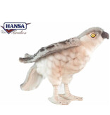 Hansa knuffels Hansa Creation Grauer Falke