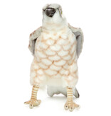 Hansa knuffels Hansa Creation Grauer Falke