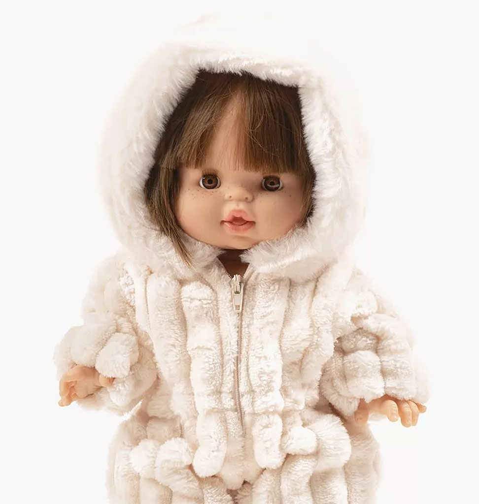 Minikane  Minikane / Paola Reina Gordi doll Jeanne 34 cm