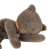 Maileg Maileg Sleeping Kitten / grey