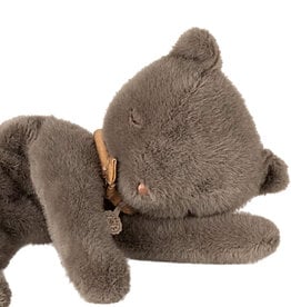 Maileg Maileg Sleeping  Kitten / grijs