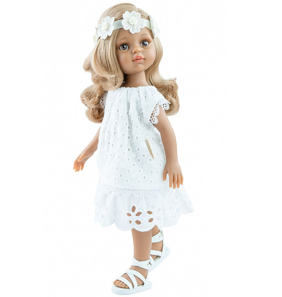 Paola Reina poppen Paola Reina Amigas doll clothing set Ibiza style