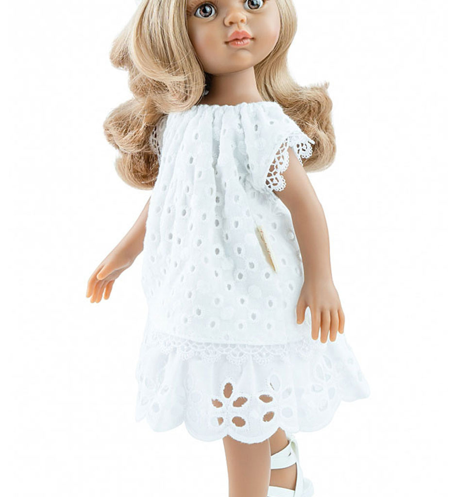 Paola Reina poppen Paola Reina Amigas doll clothing set Ibiza style