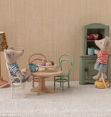 Maileg Maileg Louimax and Stella with little house / Little sister & little brother